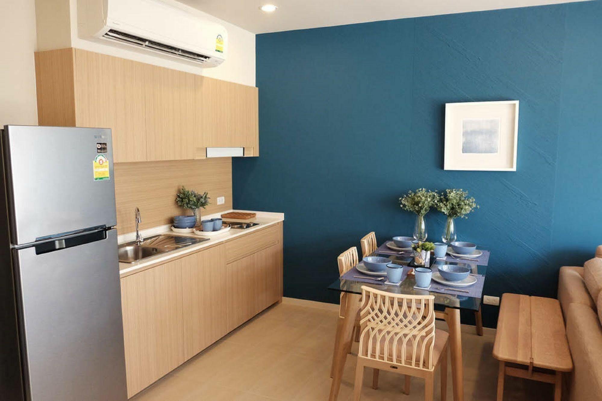 Baan Thew Talay Blue Sapphire Hotel Cha-Am