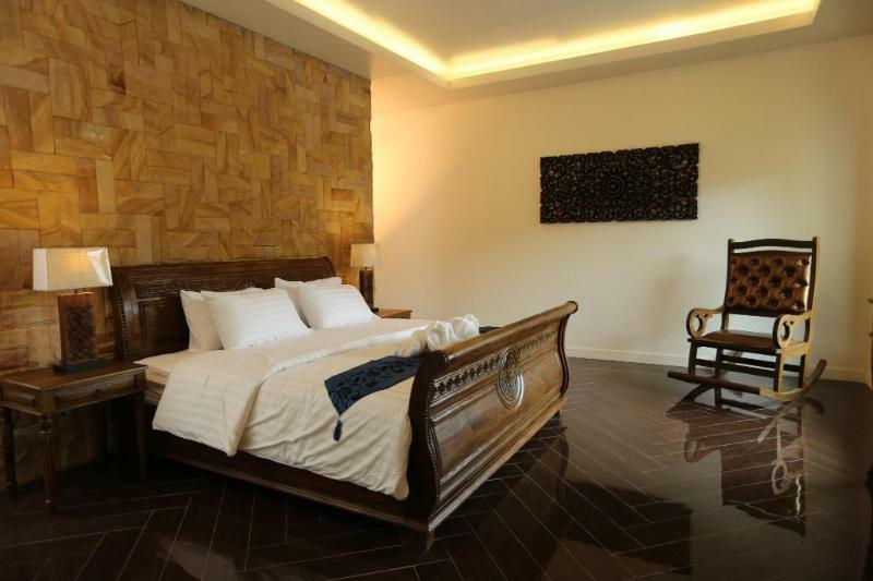 Pa Prai Villas And Suites Resort Resort 4*