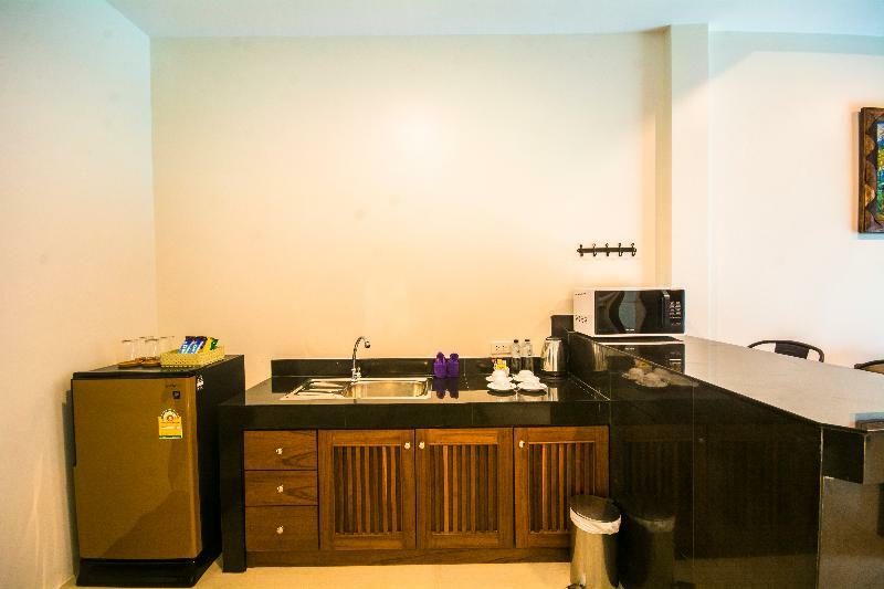 The Scene Cliff View By Swiss-belhotel 4* Krabi