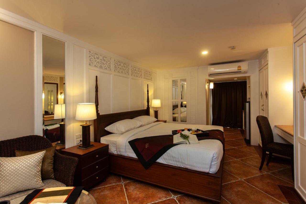 Viangbua Mansion Hotel