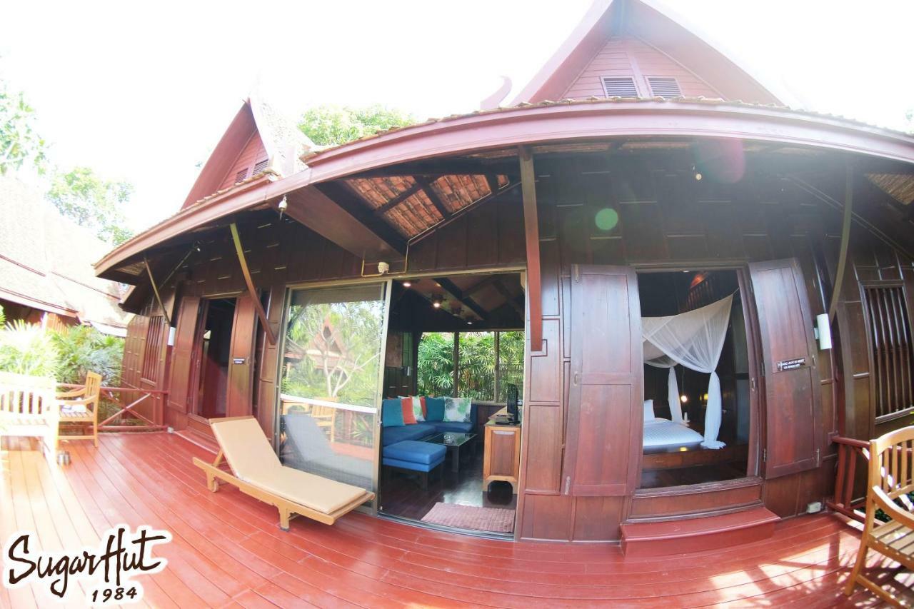 Sugar Hut & Restaurant 3* Pattaya