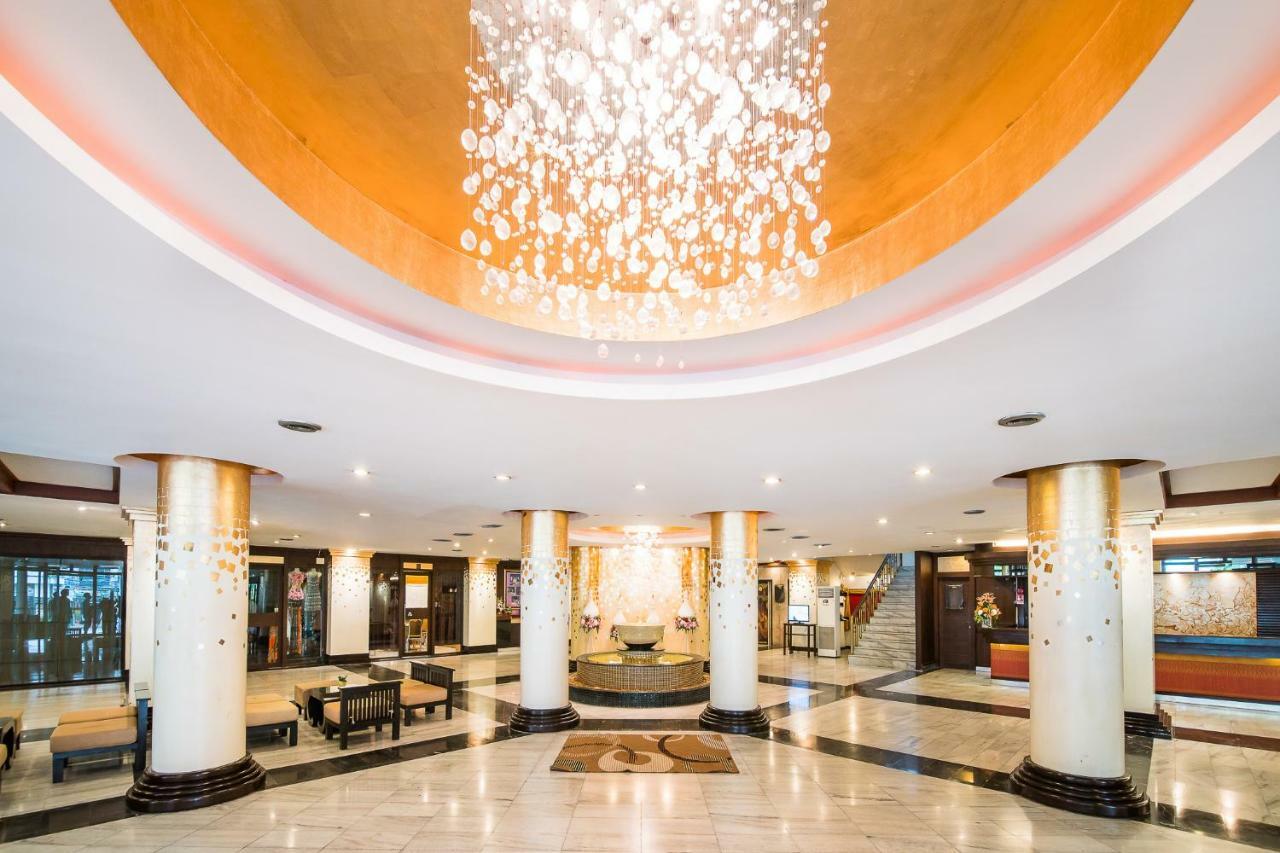 Mountain Beach Hotel Pattaya