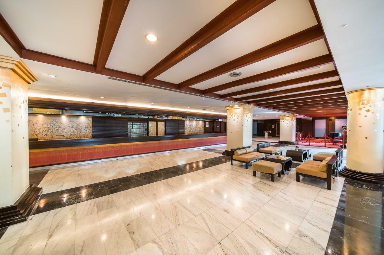 Hotel Mountain Beach Hotel Pattaya