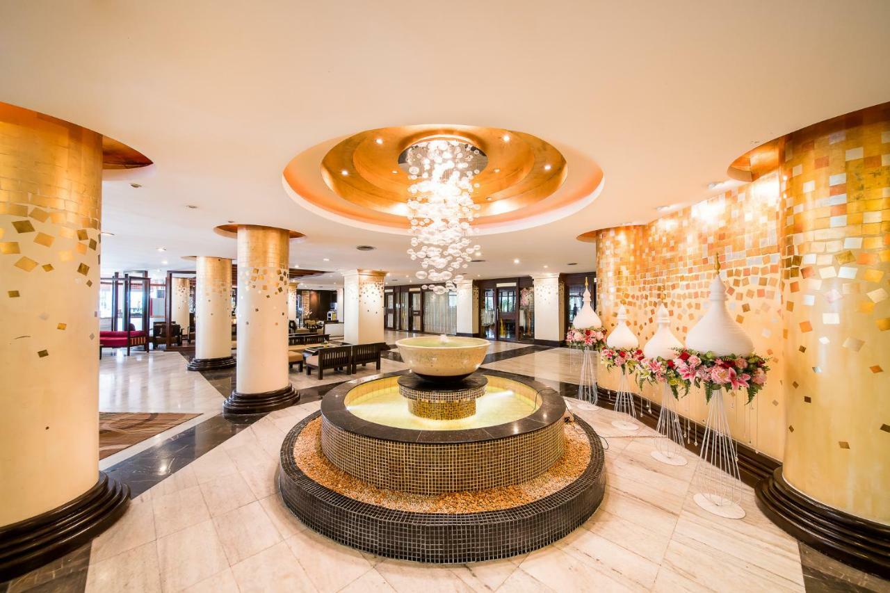 Hotel Mountain Beach Hotel Pattaya