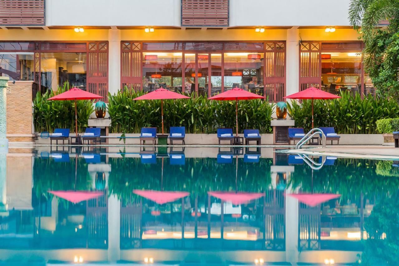 Mountain Beach Hotel 4* Pattaya