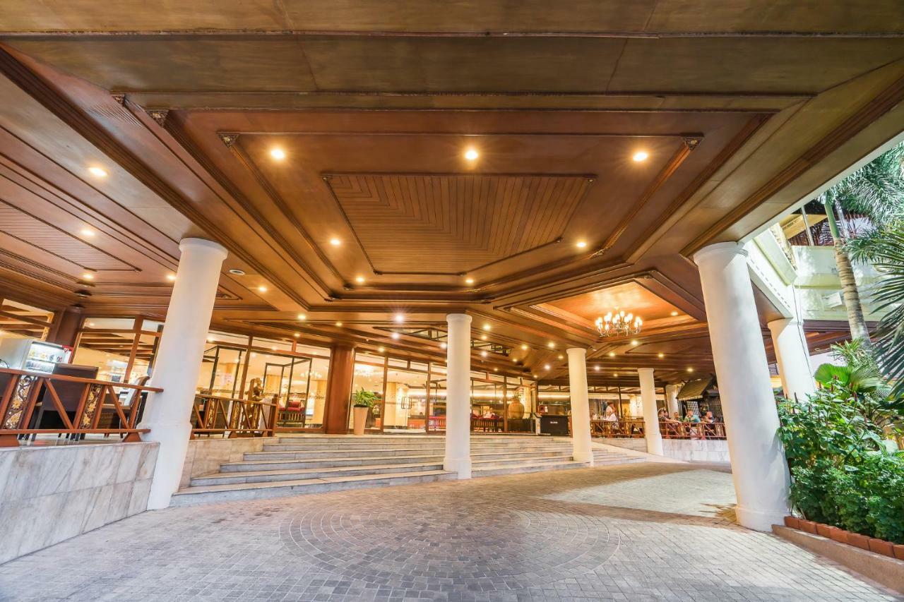 Hotel Mountain Beach Hotel Pattaya