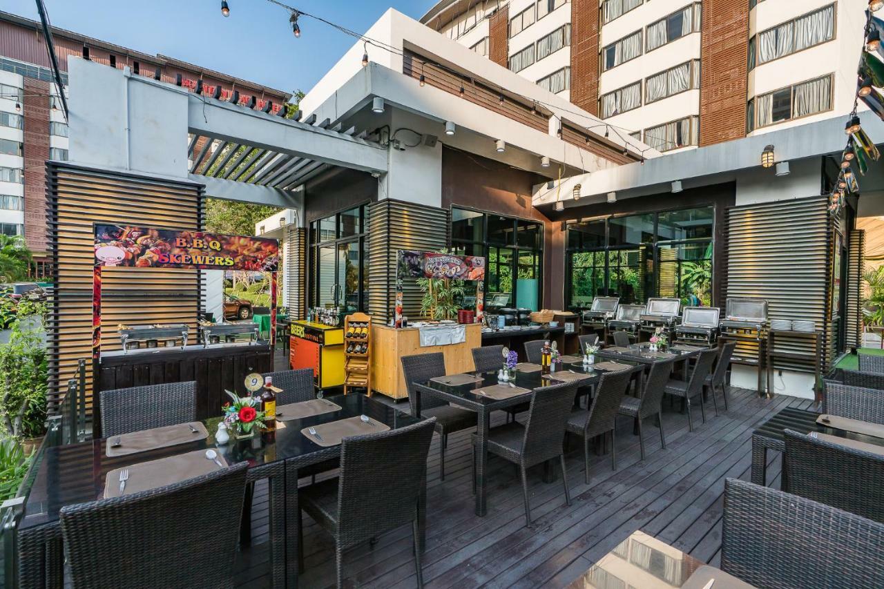 Mountain Beach Hotel 4* Pattaya
