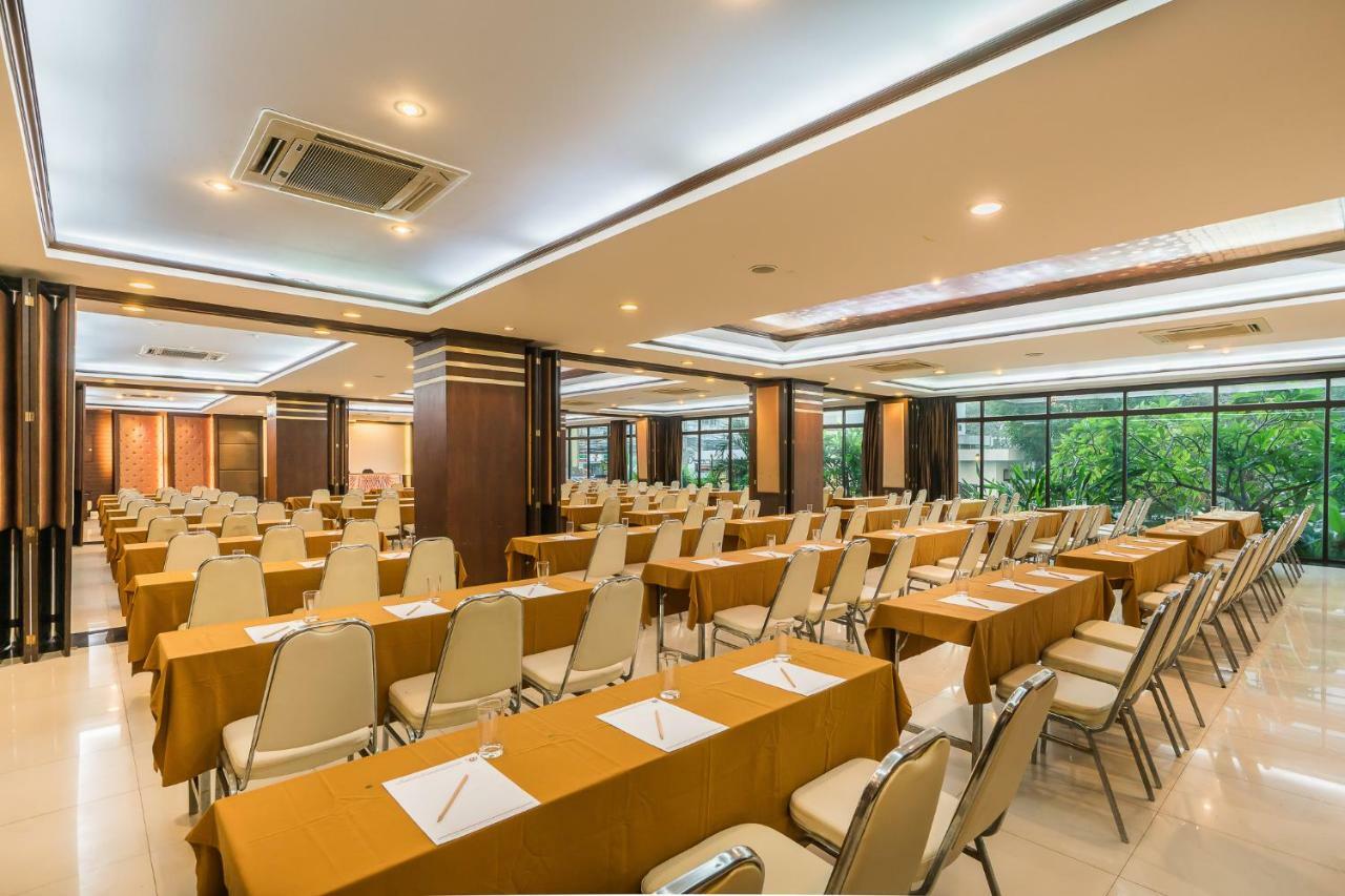 Mountain Beach Hotel Pattaya