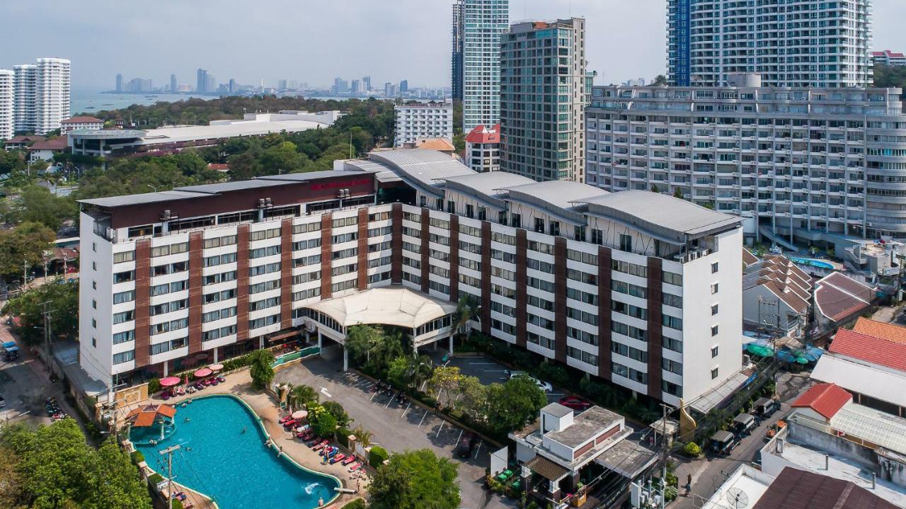 Mountain Beach Hotel Hotel Pattaya
