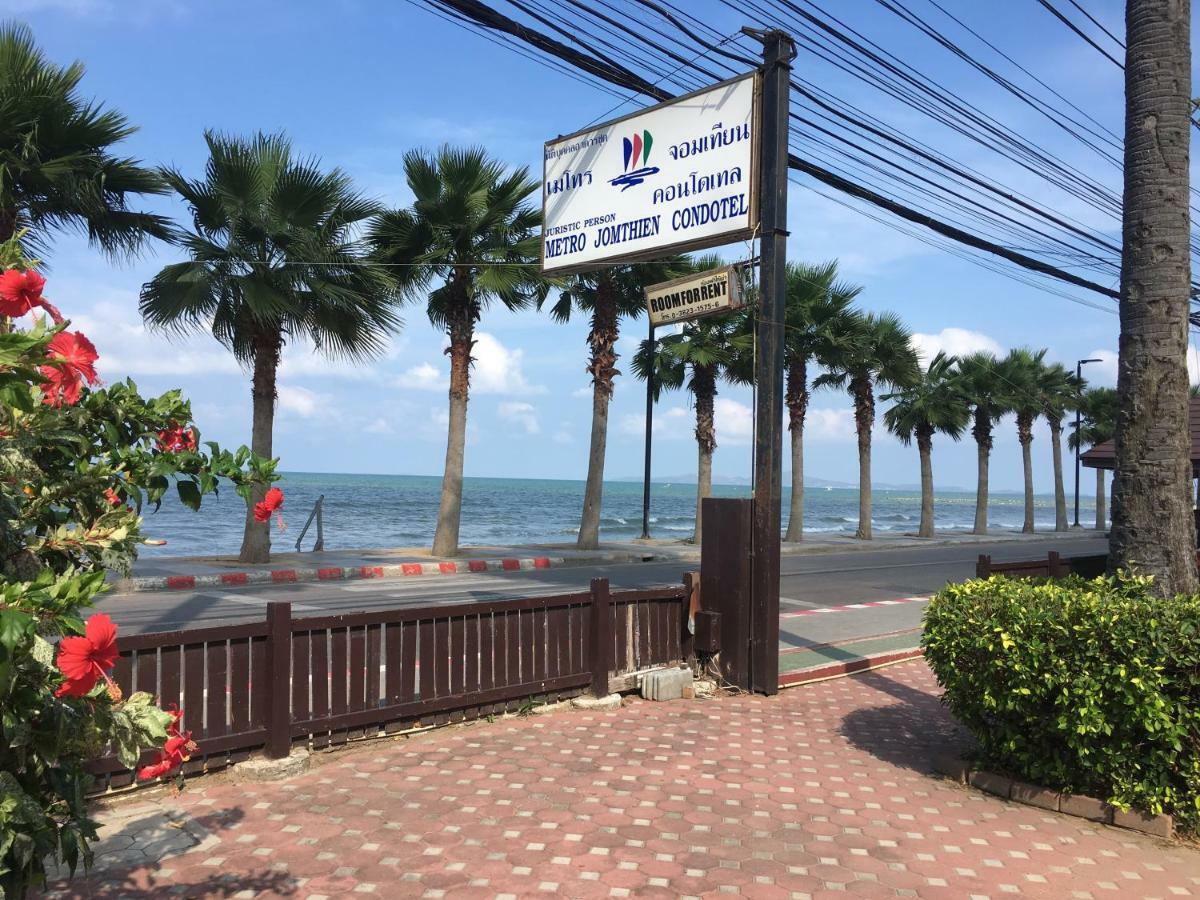 Metro Condotel Apartment Jomtien Beach