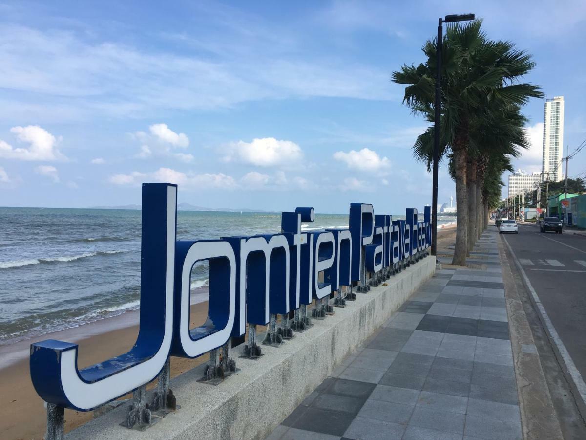 Apartment Metro Condotel Jomtien Beach