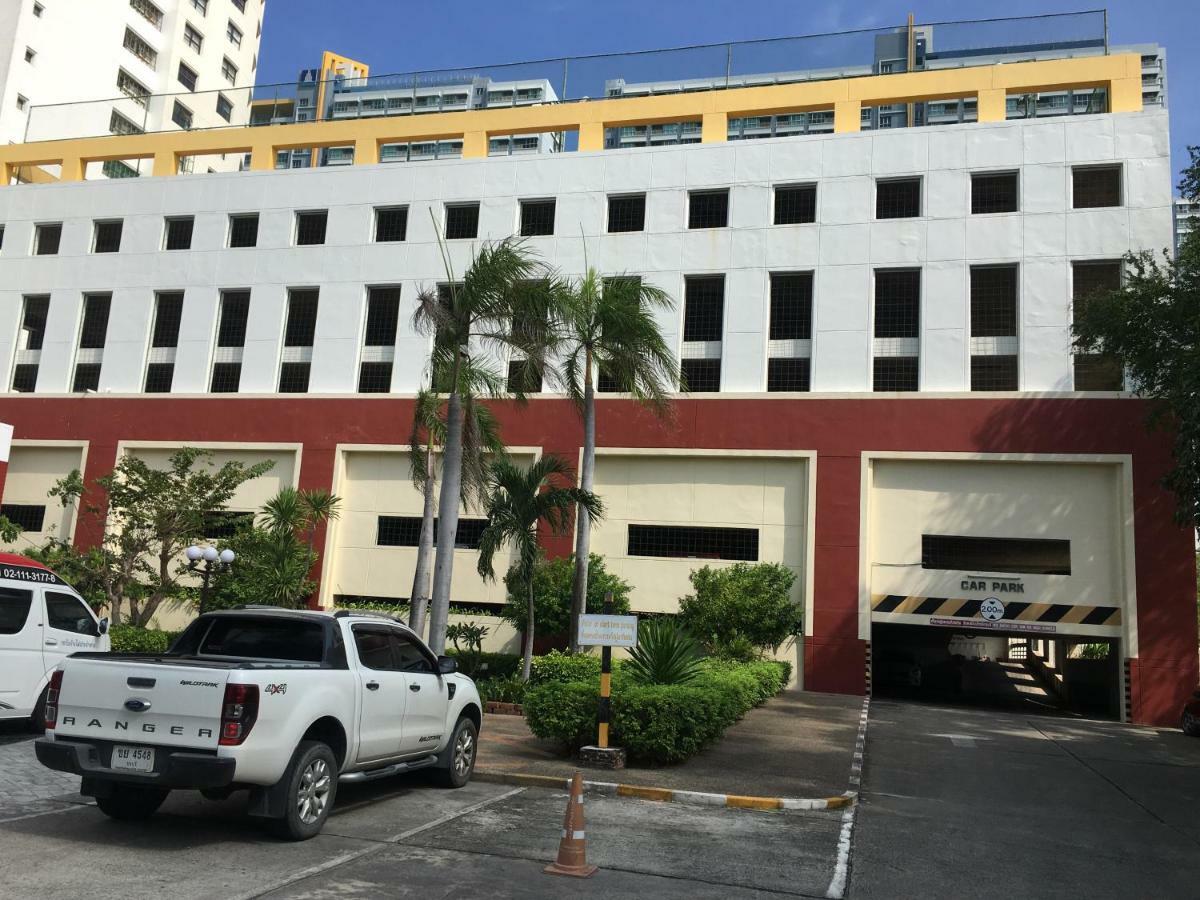 Apartment Metro Condotel Jomtien Beach