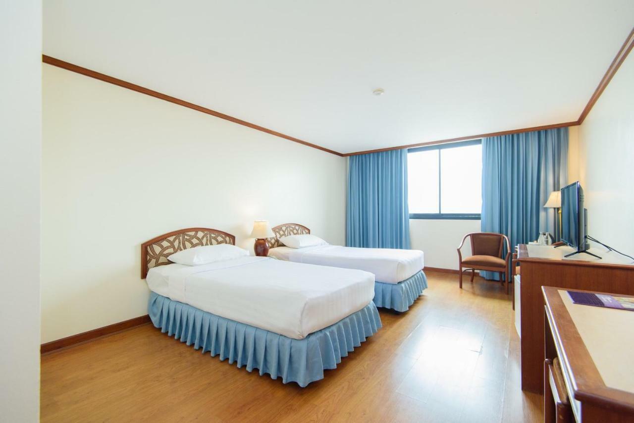 Hotel K.p. Grand Chanthaburi