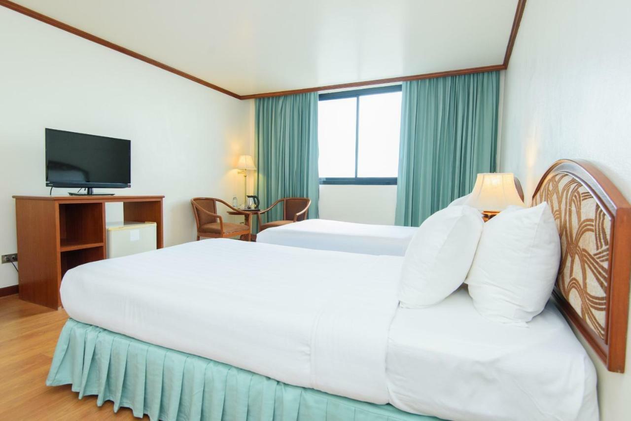Hotel K.p. Grand Chanthaburi