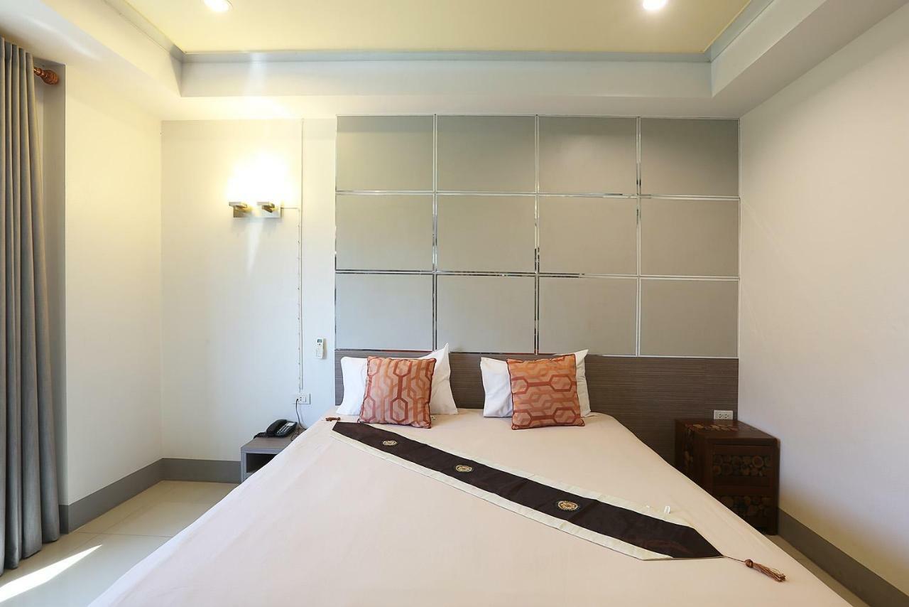 V Place Aparthotel Songkhla