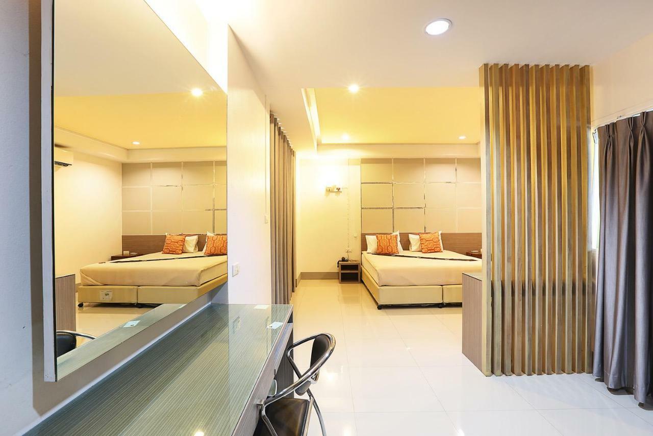 Aparthotel V Place
