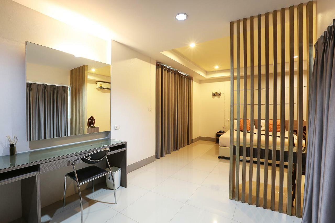 Aparthotel V Place