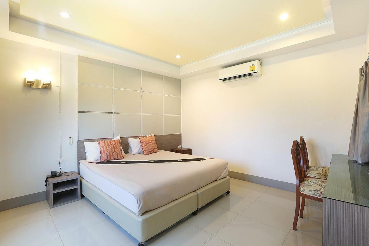 V Place Aparthotel Songkhla