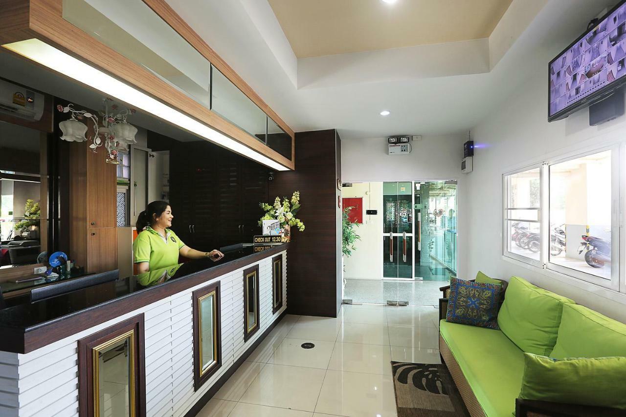 Aparthotel V Place Songkhla