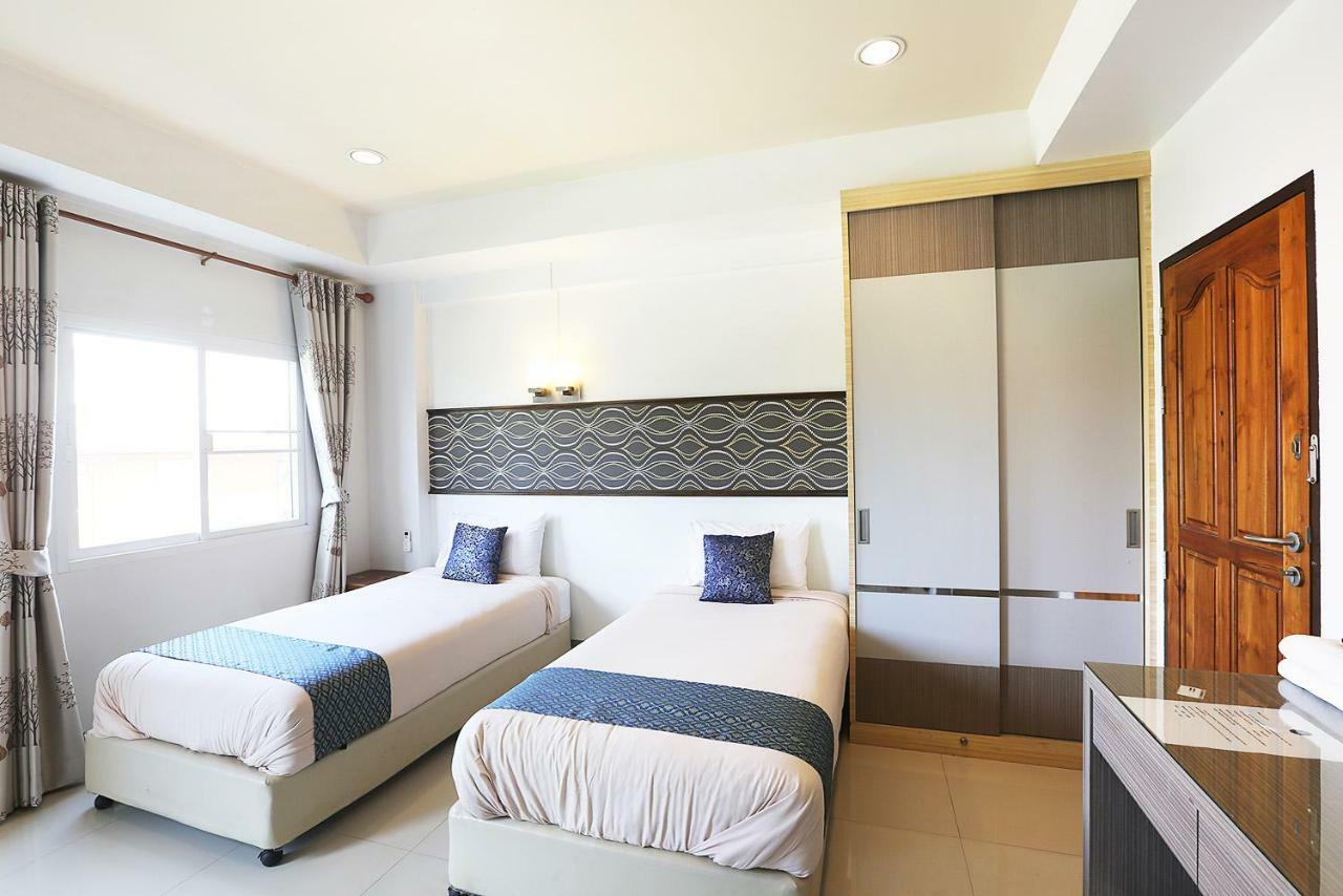 Aparthotel V Place Songkhla