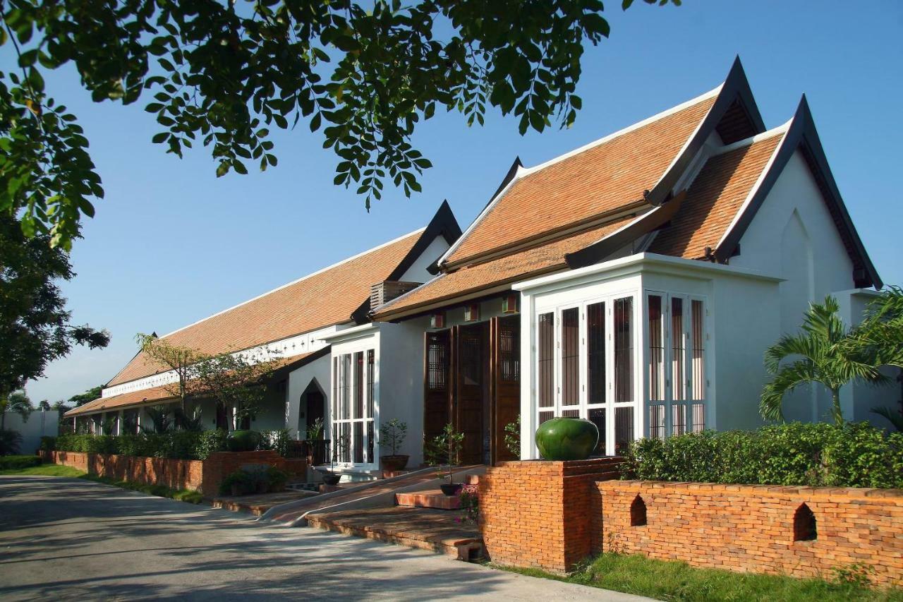 Resort Tharaburi Sukhothai