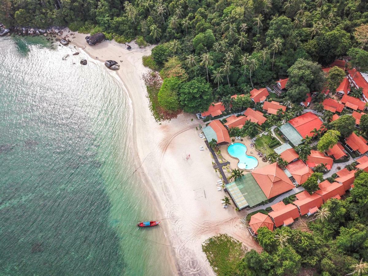 Adang Island Hotel