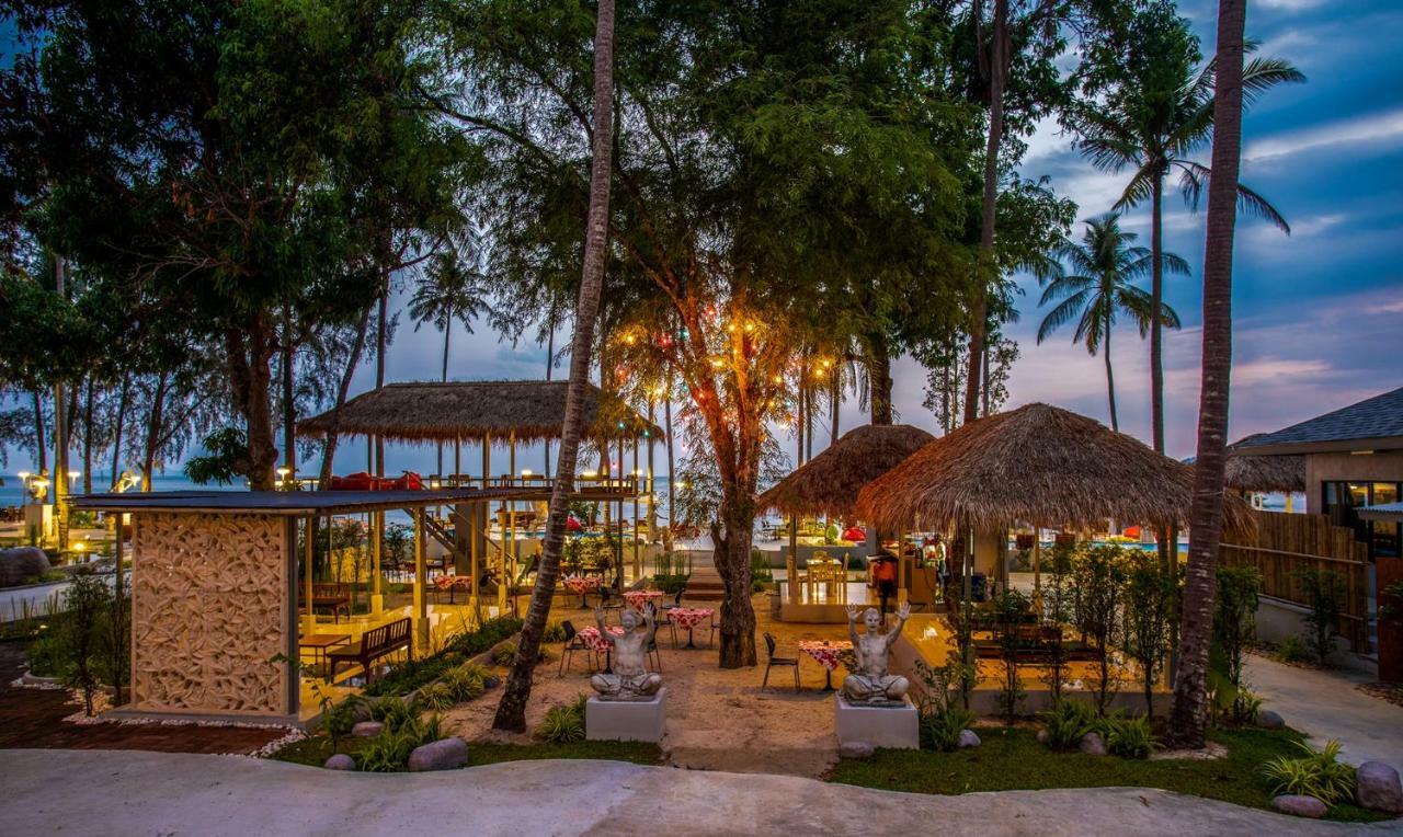 Hotel Cha-cha Krabi Beachfront 4*