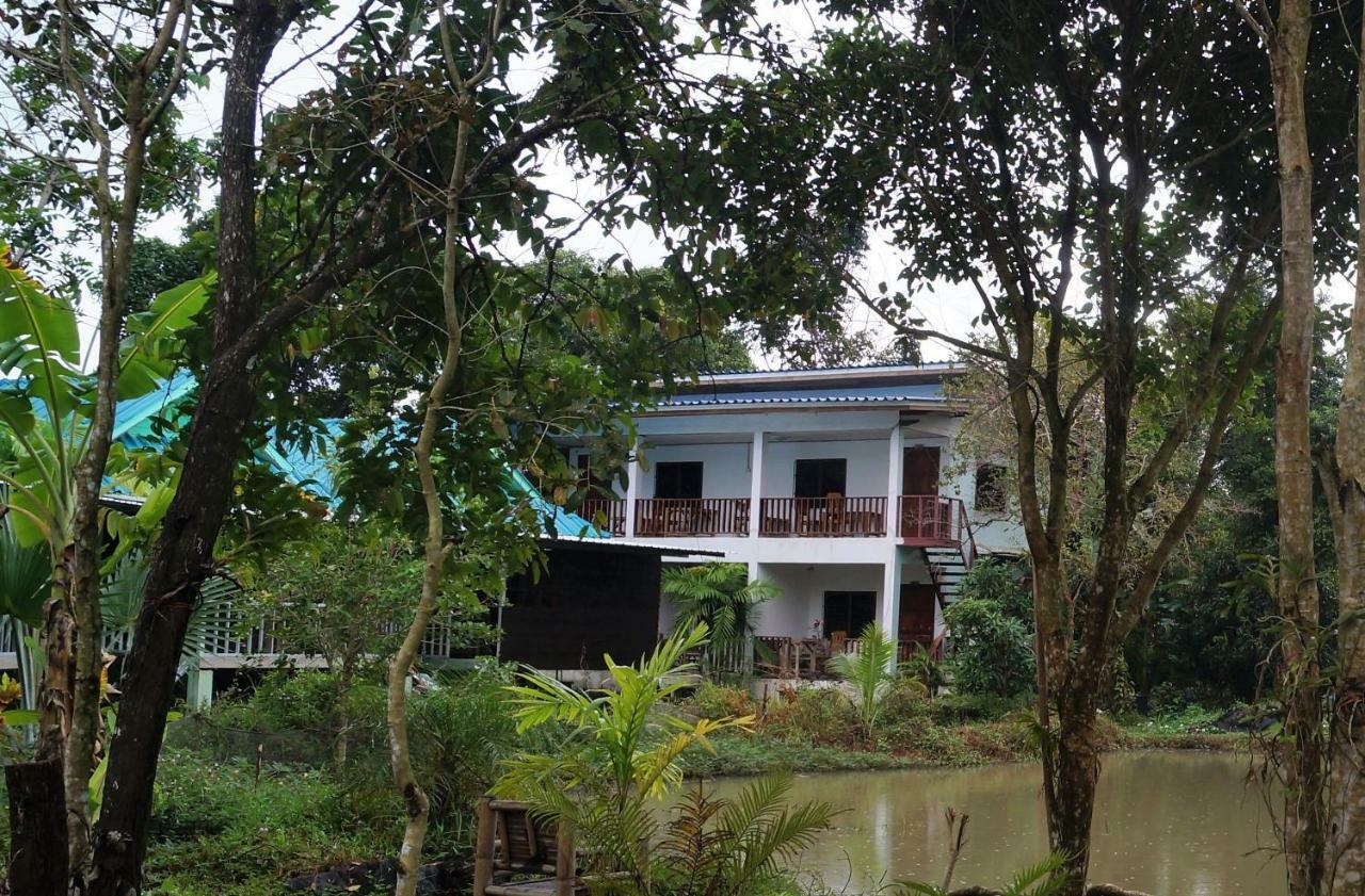 Phangan Farm Stay Eco Organic Farming 2* Ko Pha Ngan