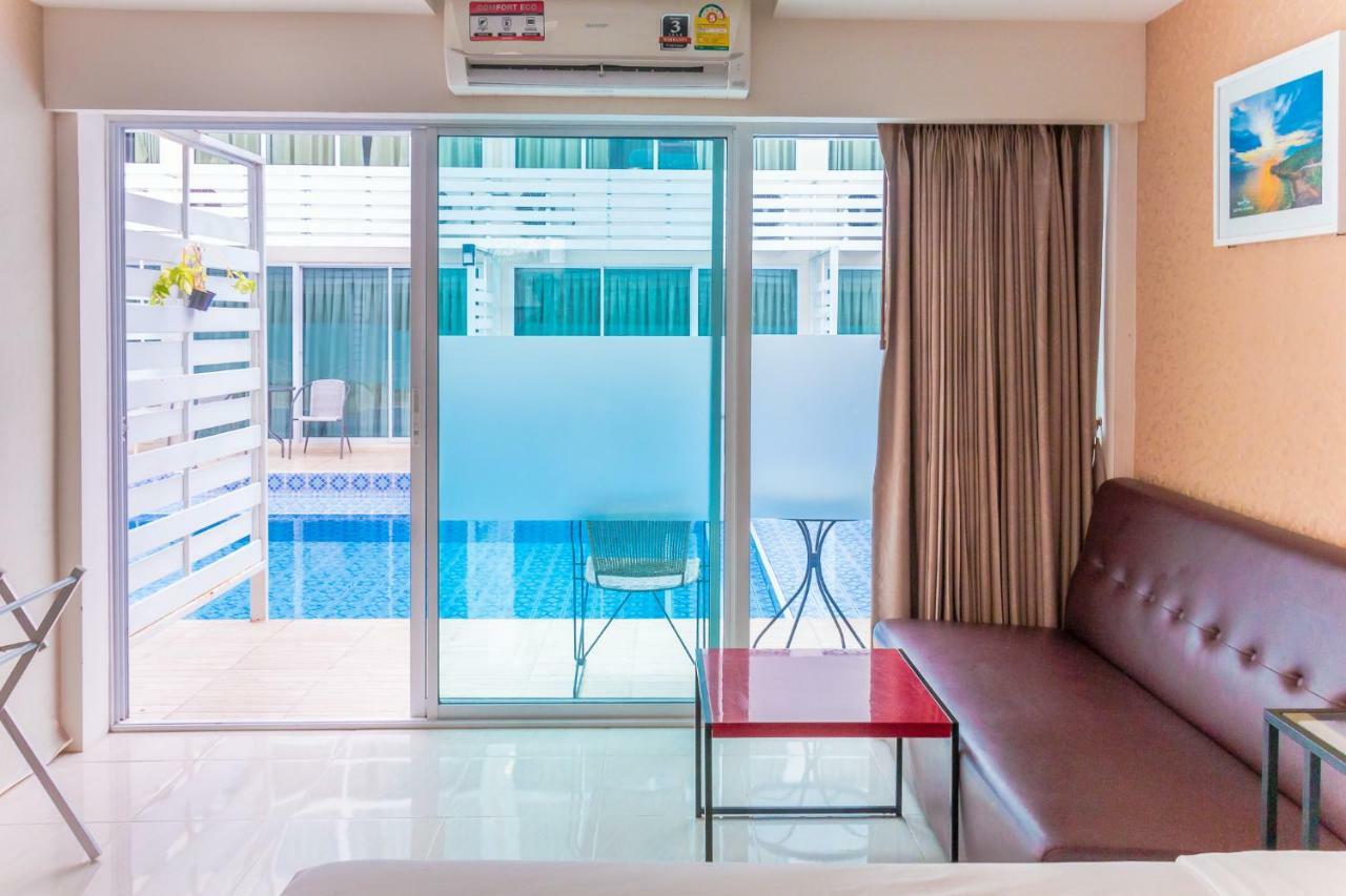 Pool Lay Hotel Ban Nong Hin (Prachuap Khiri Khan)