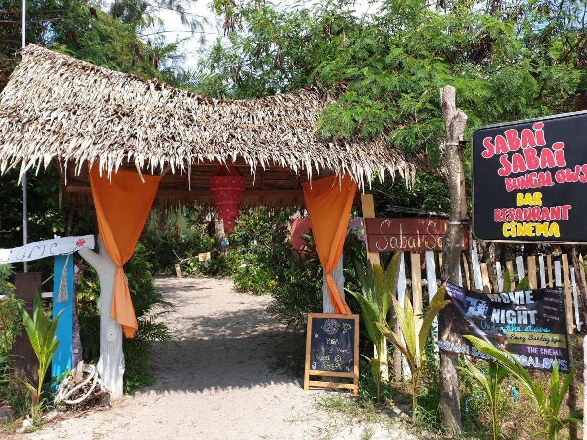 Sabai Sabai Lodge Koh Phayam