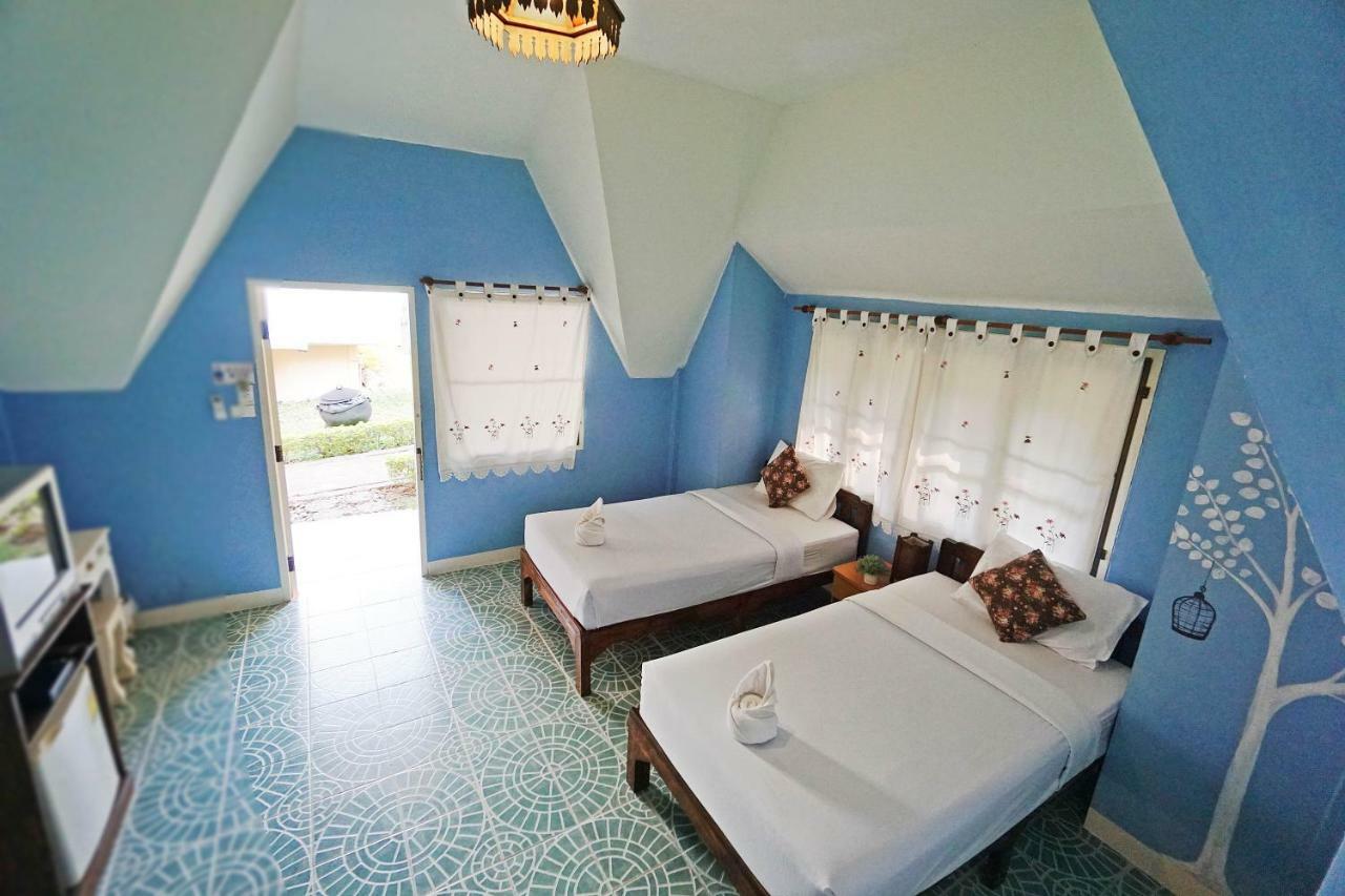 Resort Touch Star - Doi Inthanon Chom Thong