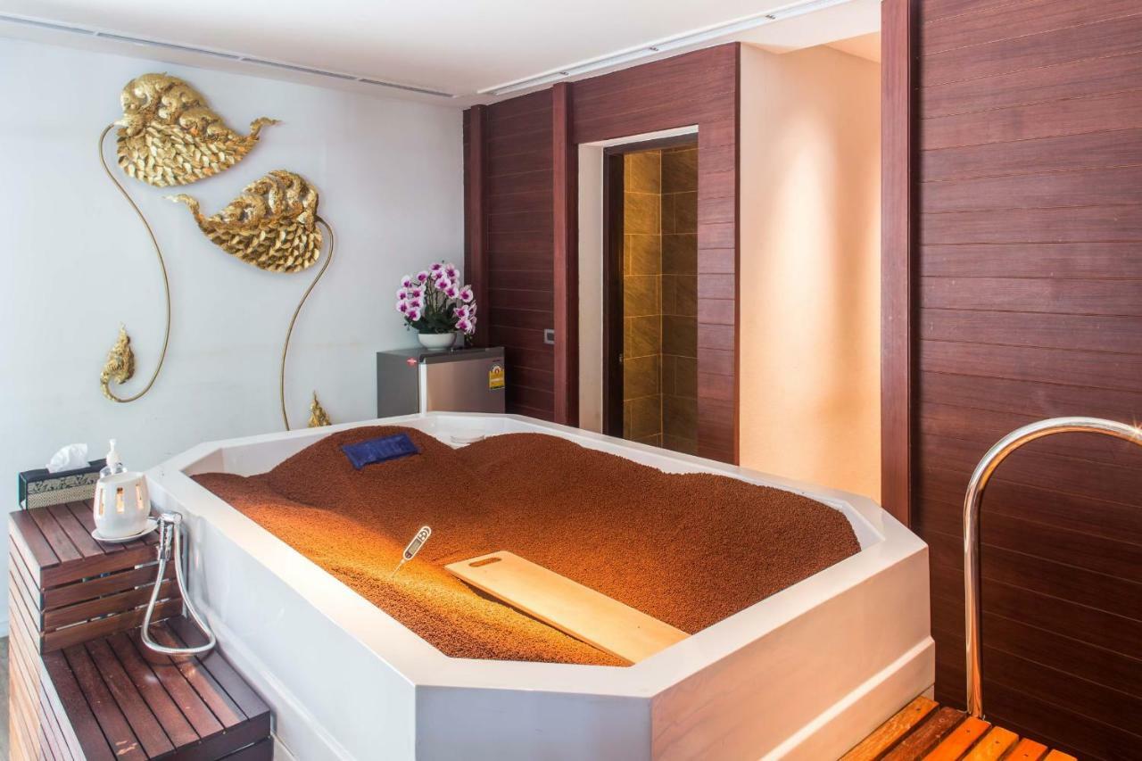 Aksorn Rayong, The Vitality Collection - Sha 5*