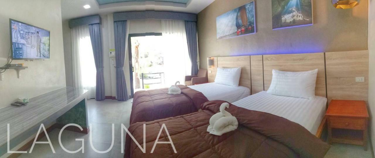 Laguna Pakbara Satun Hotel Langu