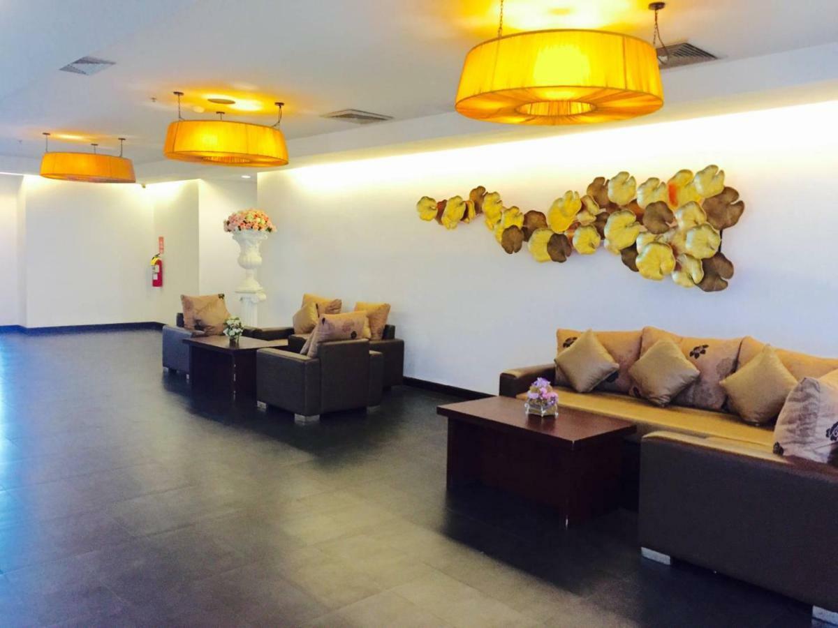 World Palace Hotel Songkhla