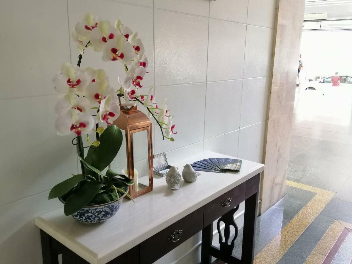 Hotel World Palace Songkhla