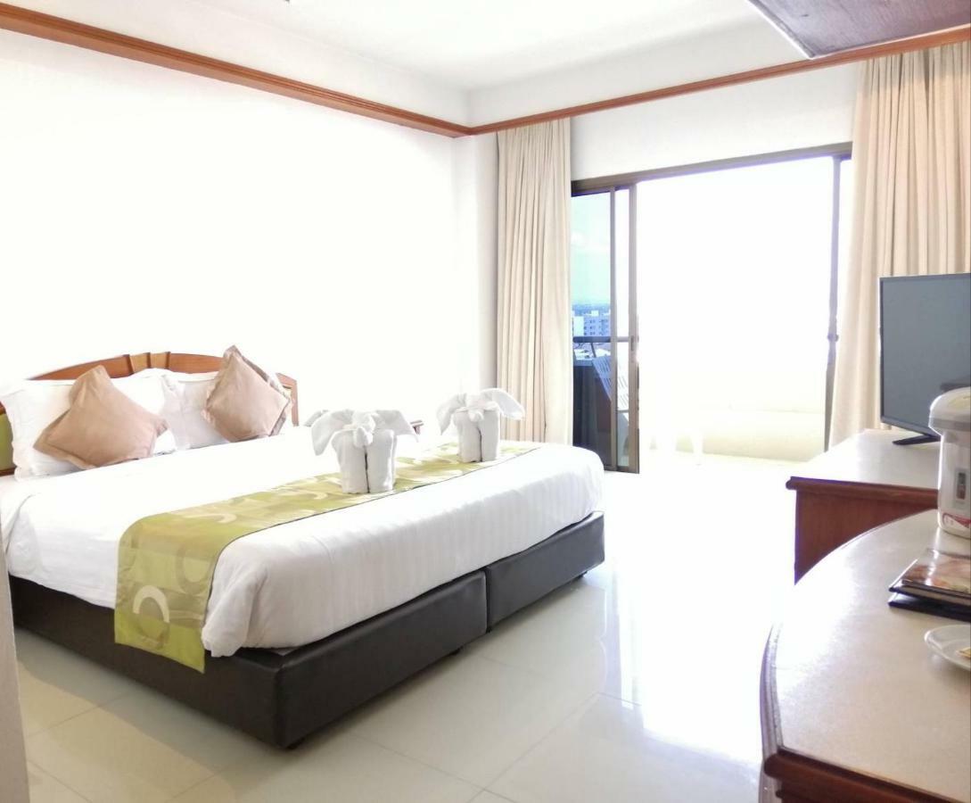 Hotel World Palace Songkhla