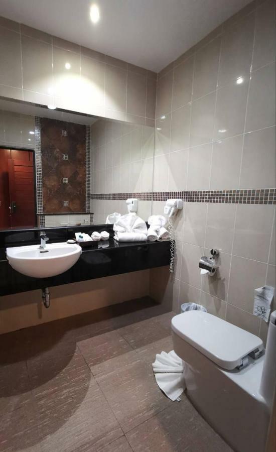 World Palace Hotel Songkhla
