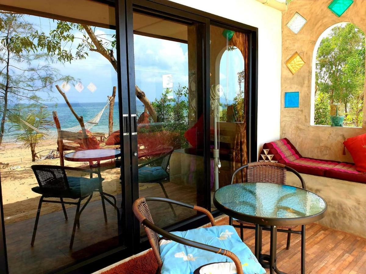 Sabai Sabai Lodge Koh Phayam