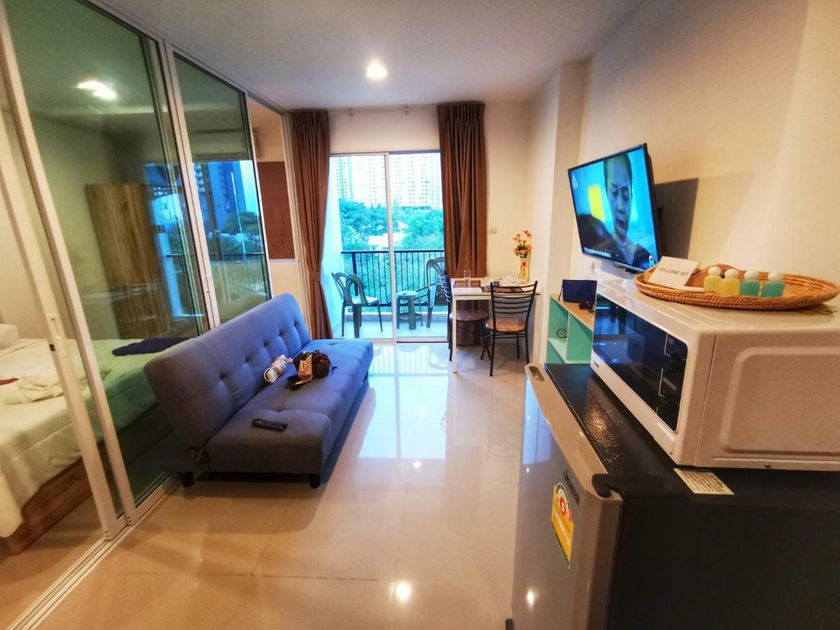 Apartment Jomtien Residence *