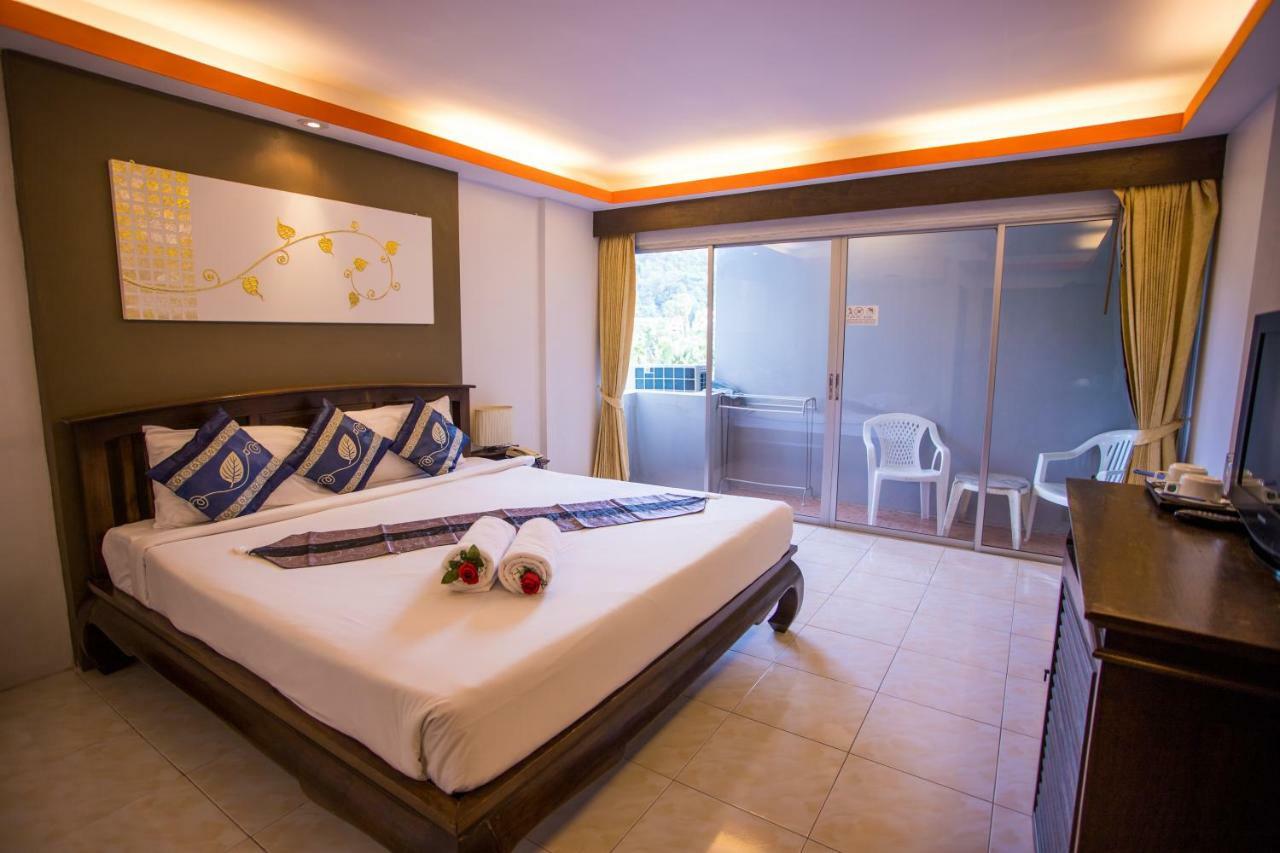 The Luxur Boutique Patong