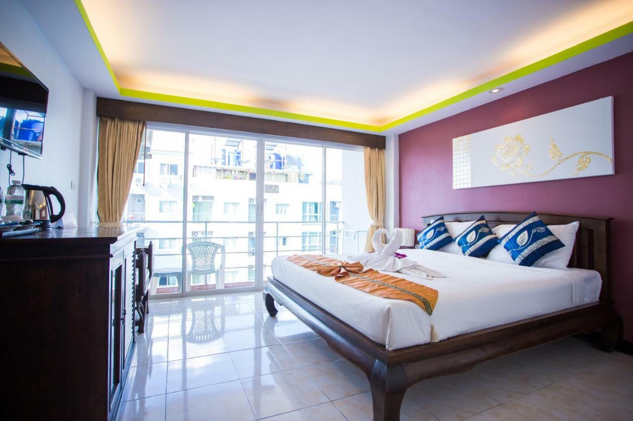 Hotel The Luxur Boutique
