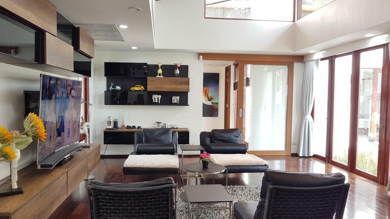 Villa Pranaluxe Pool Pran Buri