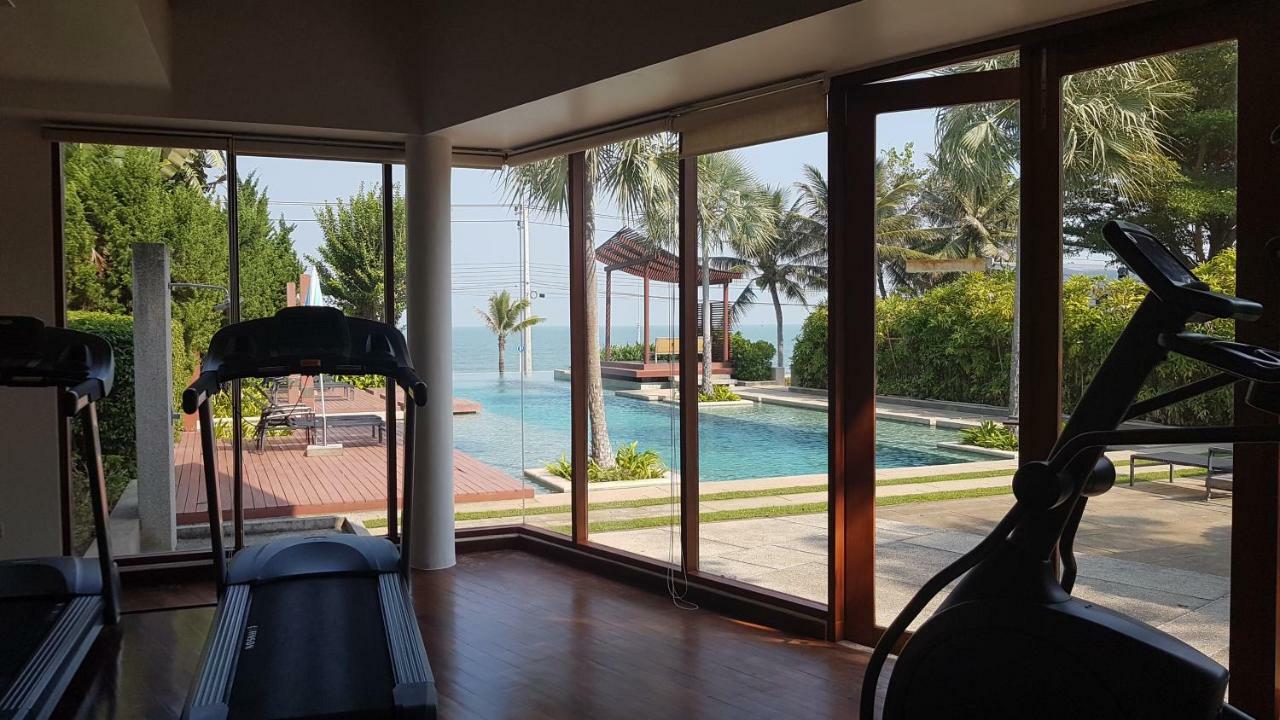 Villa Pranaluxe Pool