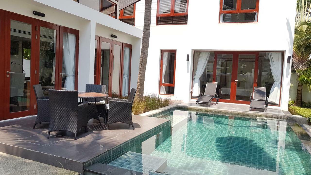 Villa Pranaluxe Pool *