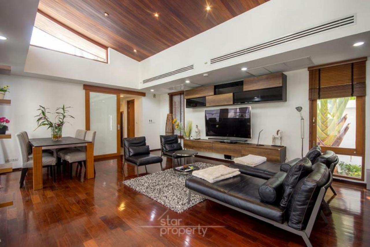 Pranaluxe Pool Villa Pran Buri