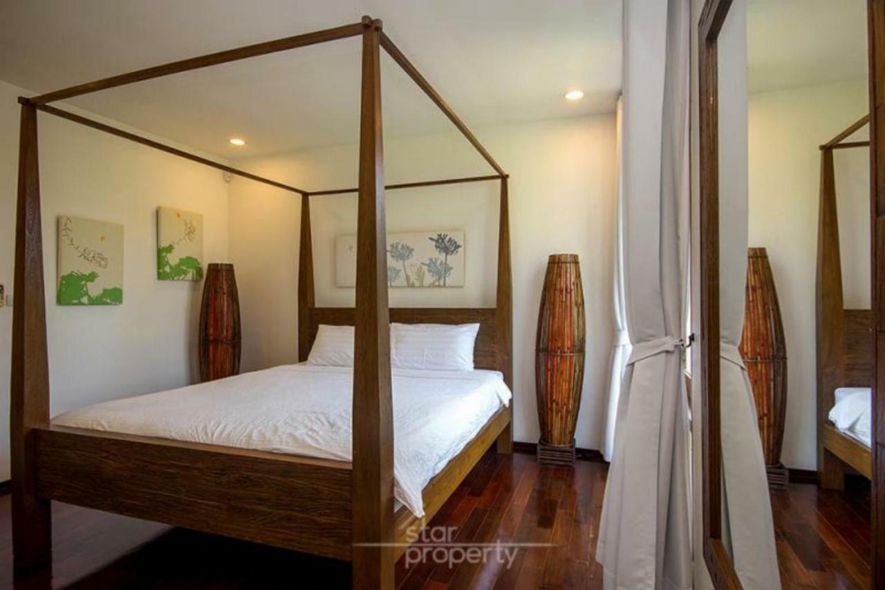 Villa Pranaluxe Pool Pran Buri