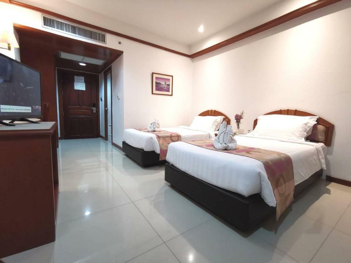 World Palace Hotel Songkhla