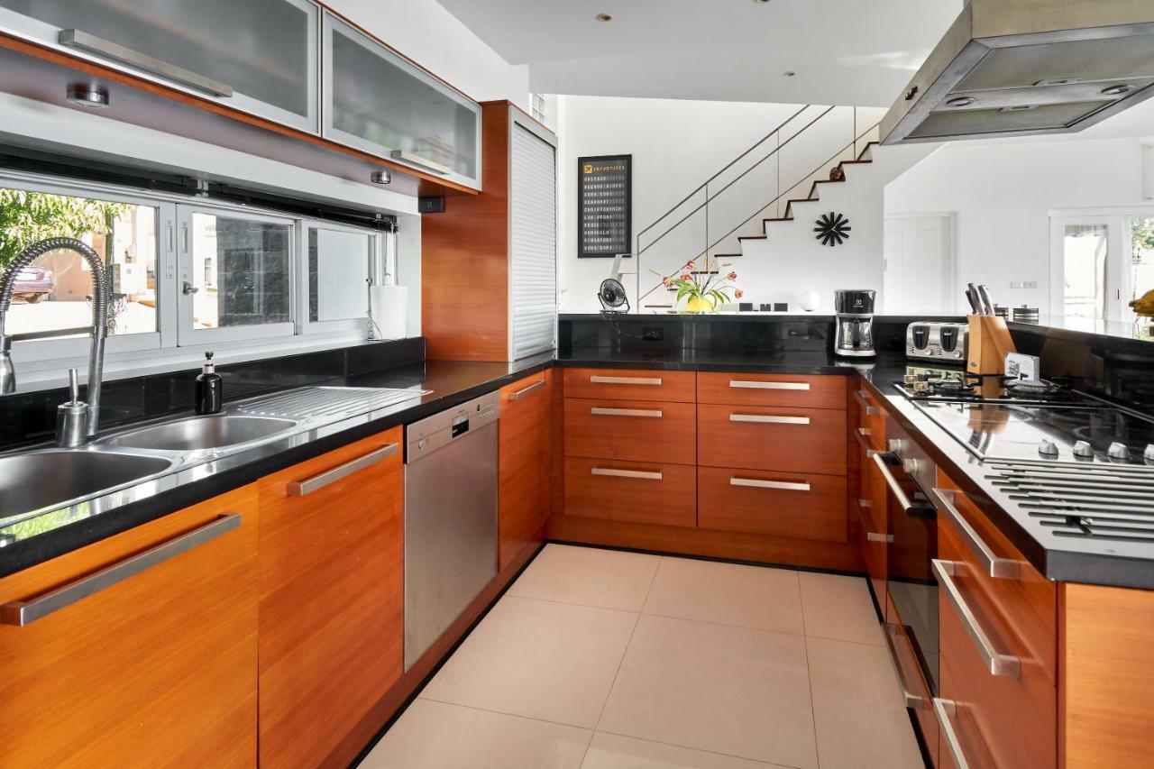 Pousada Ginborn 5 Bedroom Pool With Sea View In Praia de Kata
