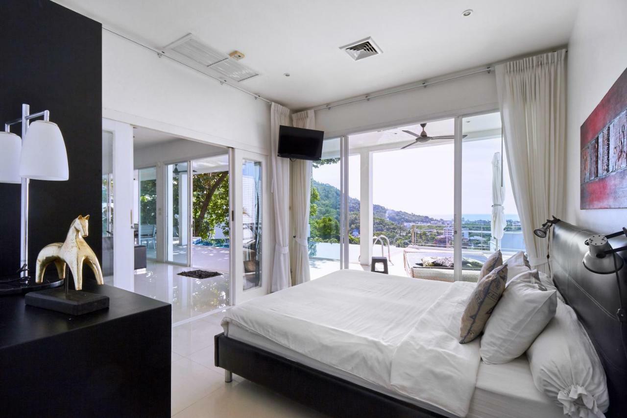Ginborn 5 Bedroom Pool With Sea View In * Praia de Kata