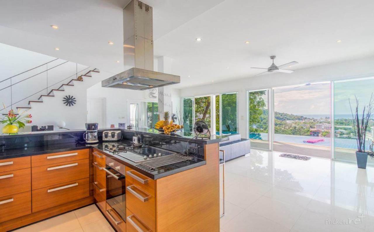 Ginborn 5 Bedroom Pool With Sea View In * Praia de Kata